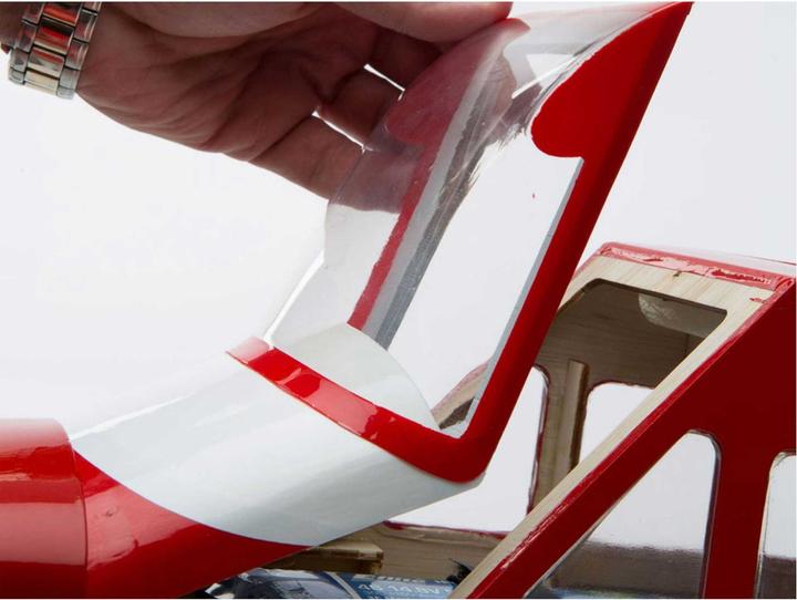 Immagine prodotto Hangar 9 Valiant 10cc ARF