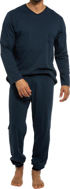 Produktbild Ammann Organic Cotton Schlafanzug lang mit Bündchen (XXL)