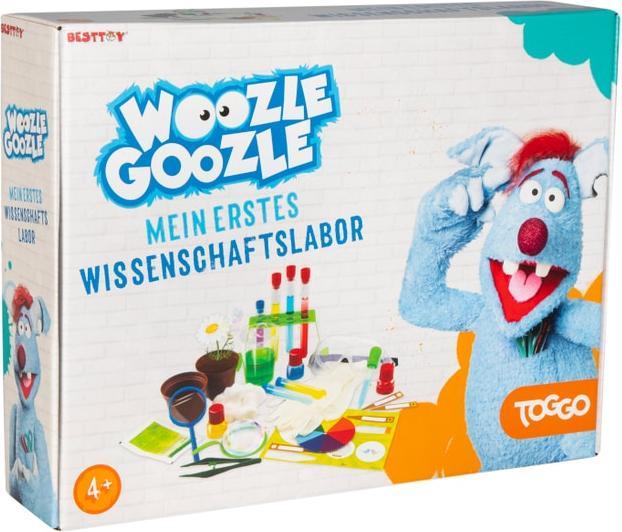 Actual product image Besttoy Woozle Goozle - My first science lab