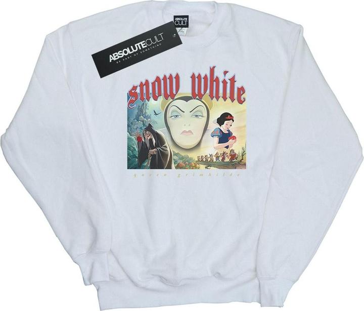 Immagine prodotto Disney Snow White And Queen Grimhilde Felpa Donna (XXL)