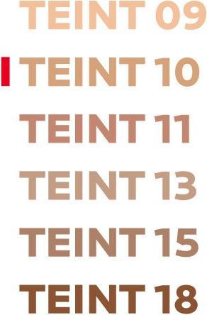 Nährwerte und Zutaten La Roche Posay Toleriane fond de teint fluide (Nr. 10)
