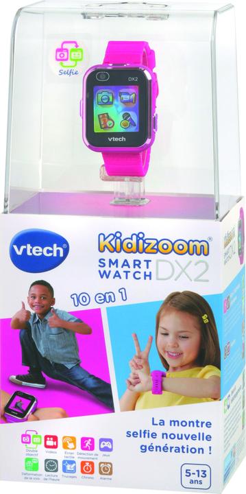 Image du produit VTech Kidizoom Smartwatch Connect DX2 (Français)