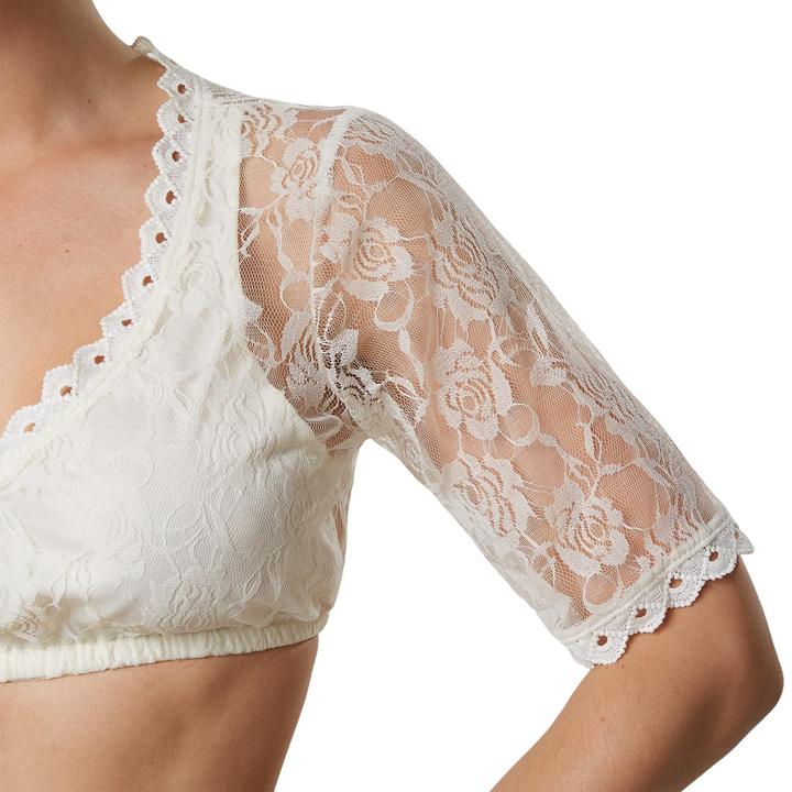 Image du produit Dressforfun Blouse de Dirndl Lotti (XL)