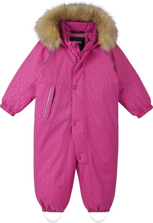 Produktbild Reima tec+ Kleinkinder Daunenoverall Aapua Magenta (80)