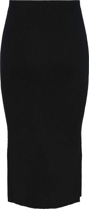Produktbild Pieces Pccrista Hw Midi Knit Skirt Noos Bc (XS)