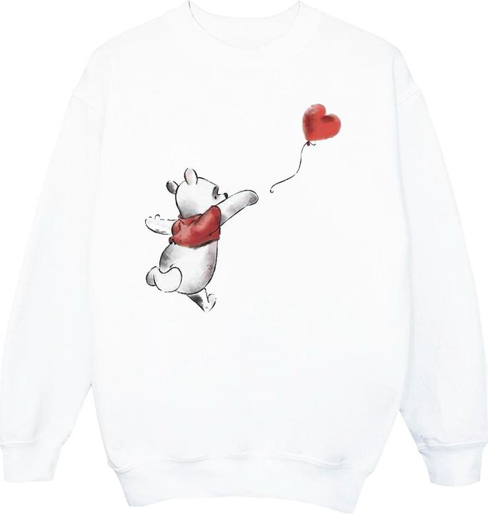 Produktbild Disney Winnie The Pooh Balloon Sweatshirt Jungen (128)