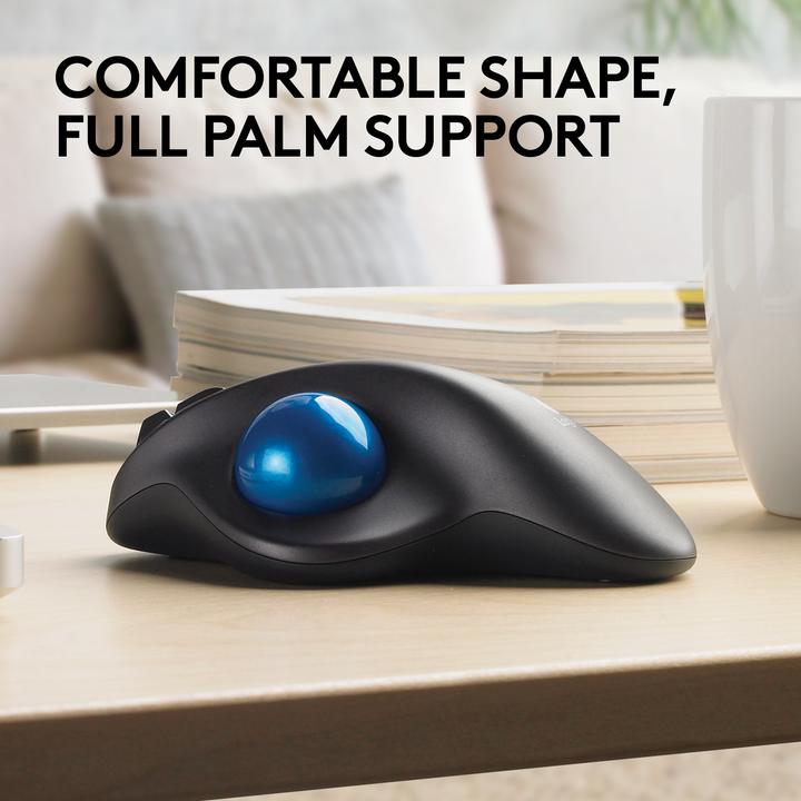 Image du produit Logitech M570 (Sans fil)