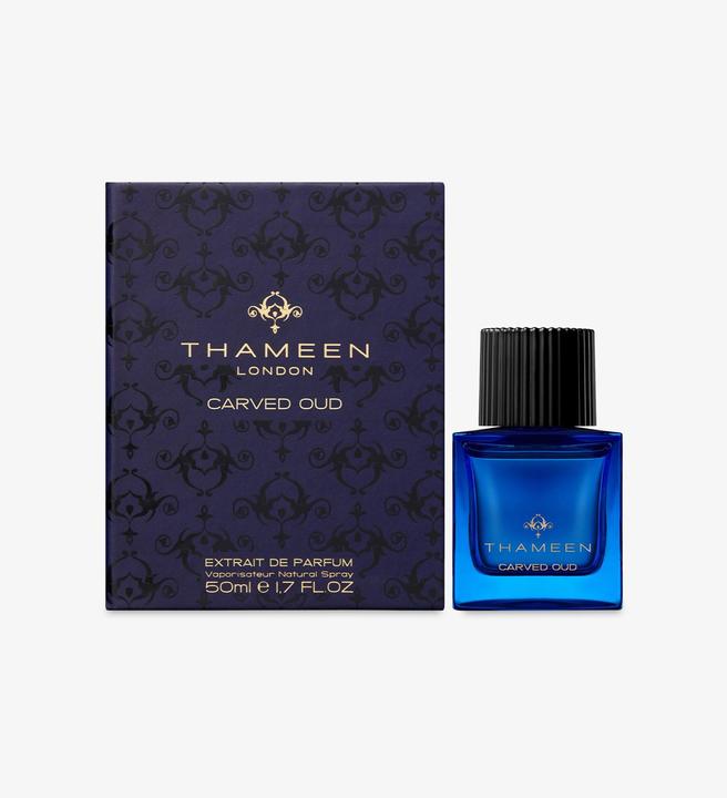 Image du produit Thameen Carved Oud Eau de Parfum (Eau de parfum, 50 ml)