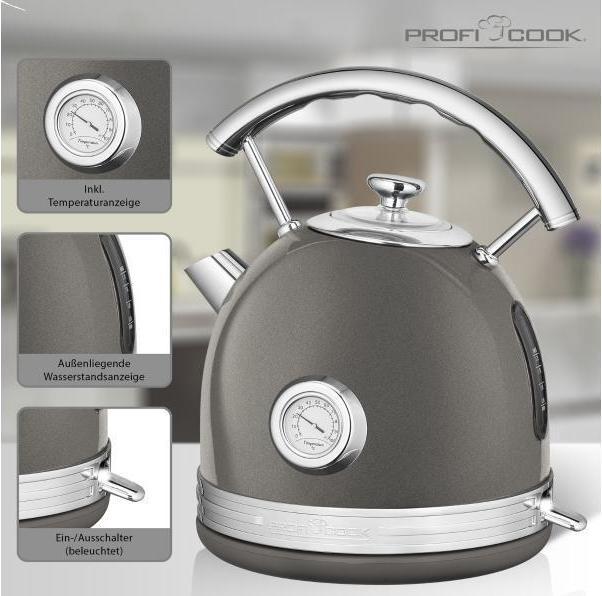 Immagine prodotto Proficook PC-WKS 1192 (1.70 l)