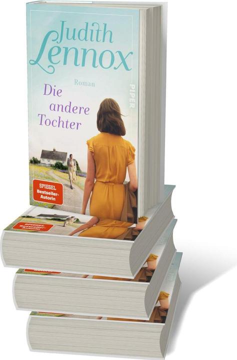 Immagine prodotto Piper Die andere Tochter (Tedesco, Giuditta Lennox, 2025)