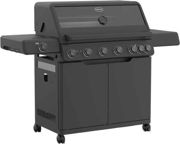 Produktbild Rösle Gasgrill Allflame Hero 6, 50 mbar (21 kW)