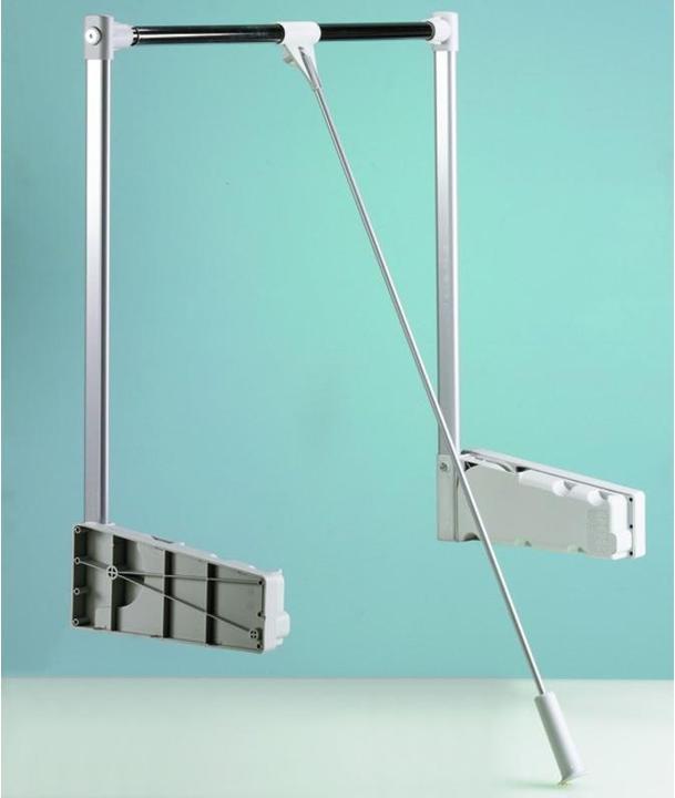 Produktbild Hettich Kleiderlifte Duo Lift 10 (1 Stk.)