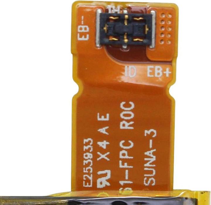Actual product image Sony Ericsson XPERIA Z3 Compact battery, LIS1561ERPC