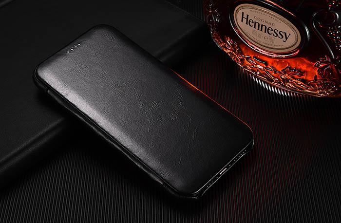 Immagine prodotto iCarer Copertina in pelle con patta (Apple iPhone 11 Pro Max)