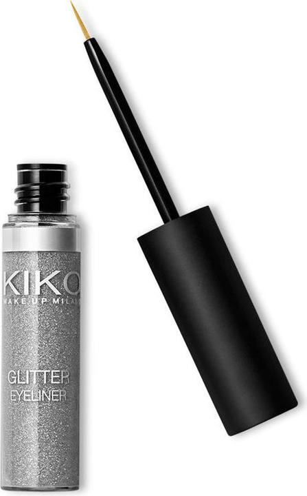 KIKO Milano Glitter Eyeliner (02 Silver)