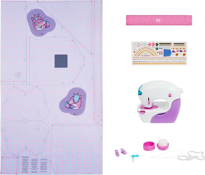 Immagine prodotto Spin Master Macchina per cucire Stitch n Style Fashion Studio