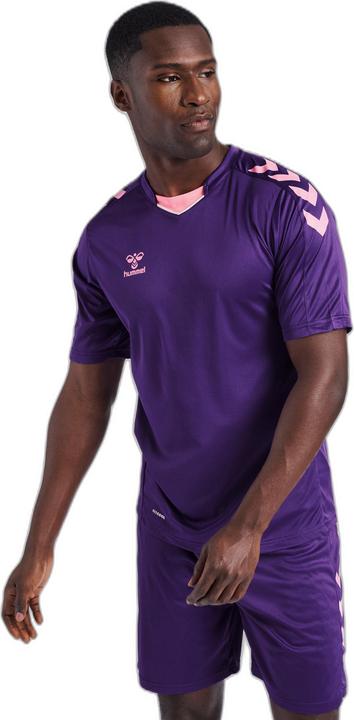 Image du produit hummel Core Xk Poly Jersey S/S (L)