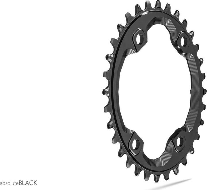 Produktbild AbsoluteBLACK OVAL XT M8000/MT7000 for Shimano HG+ 12spd chain (34)