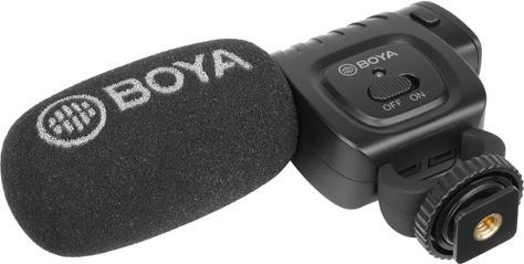 Actual product image Boya BY-BM3011 Microphone Digital Camera Microphone