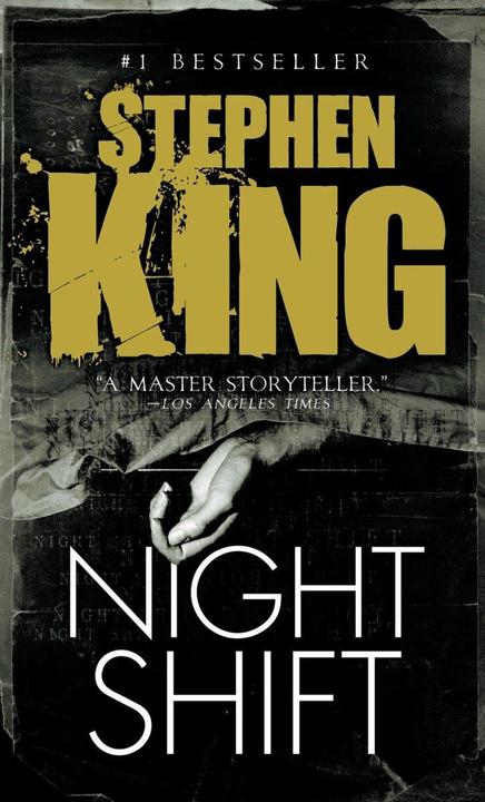 Produktbild Night Shift (Englisch, King Stephen, 2011)
