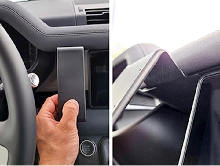 Actual product image Brodit 855688 Bracket Land Rover Defender 20-