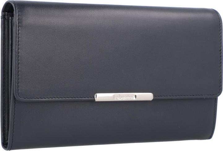 Image du produit Esquire Porte-monnaie Helena en cuir 18 cm