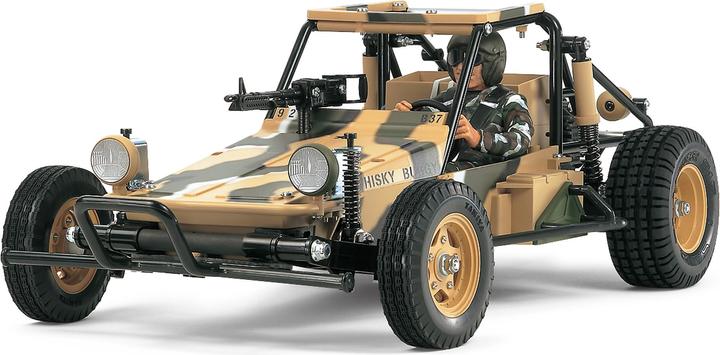 Produktbild Tamiya 1:10 RC Fast Attack Vehicle 2011 2WD LWA (Kit)