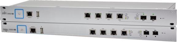 Produktbild Ubiquiti USG: UniFi Security Gateway Pro 4