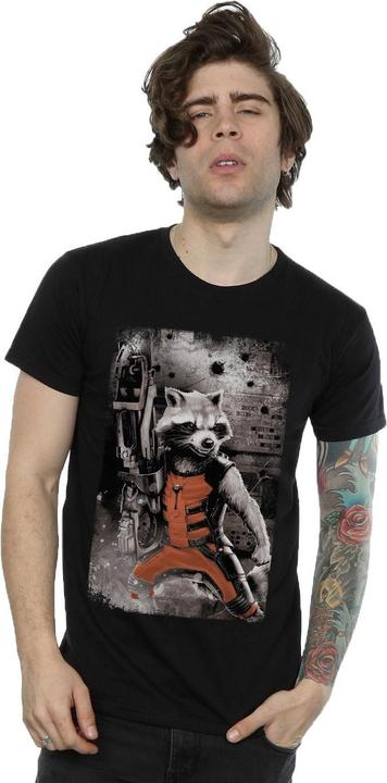 Produktbild Guardians of the Galaxy Standing TShirt (XXL)