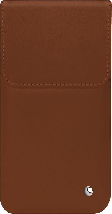 Marron ( Nappa - Pantone #8B4720 )