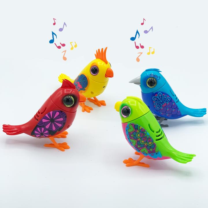 Image du produit Silverlit Digibirds Single Ass4 Pre8