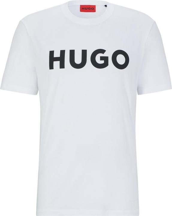 Actual product image HUGO T-shirt casual comfortable fit Dulivio (S)