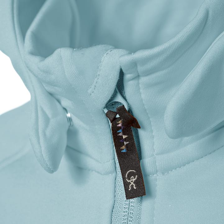 Actual product image Isbjörn Panda Hoodie (86, 92)