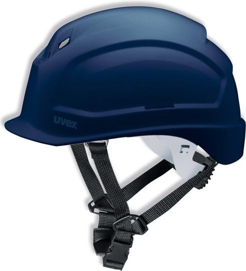 Actual product image Uvex Safety Safety helmet yellow pheos S-KR 977 (52 - 61 cm)