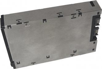 Produktbild CRU 25 SAS 6G - Aktivität - Leistung - Schwarz - Metall - FCC - CE - C-Tick - 102 mm