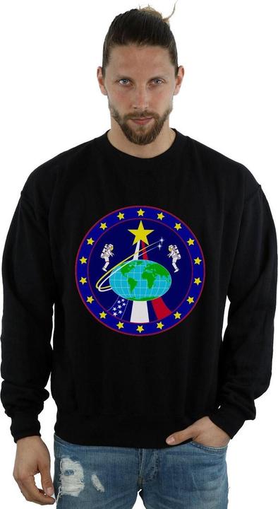 Produktbild Nasa Classic Globe Astronauts Sweatshirt (M)