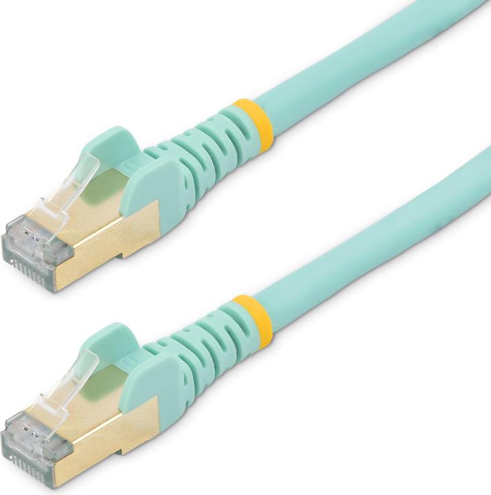 StarTech -Ethernet-Patchkabel (S/UTP, CAT6a, 10 m)