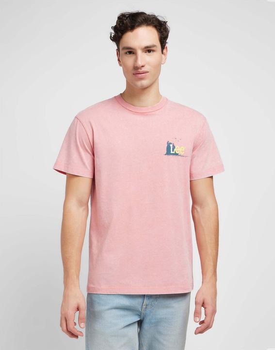 Produktbild Lee T-Shirts Camp Tee (XL)
