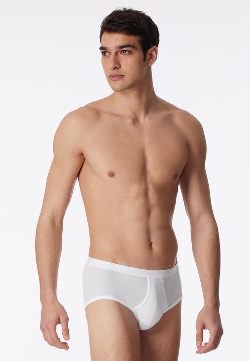 Immagine prodotto Schiesser Original Fine Rib 2PACK Sports Briefs (3XL, Confezione da 2)