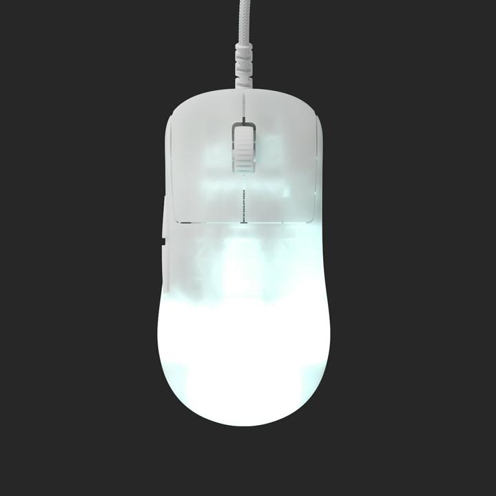Image du produit Endgame Gear Souris de jeu OP1 RGB - White Frost (Filaire)