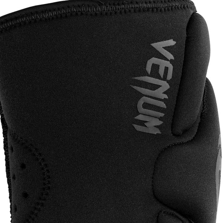Image du produit Venum Kontact Gel Knee Pads Noir/Blanc (L, Genouillère, Couples)
