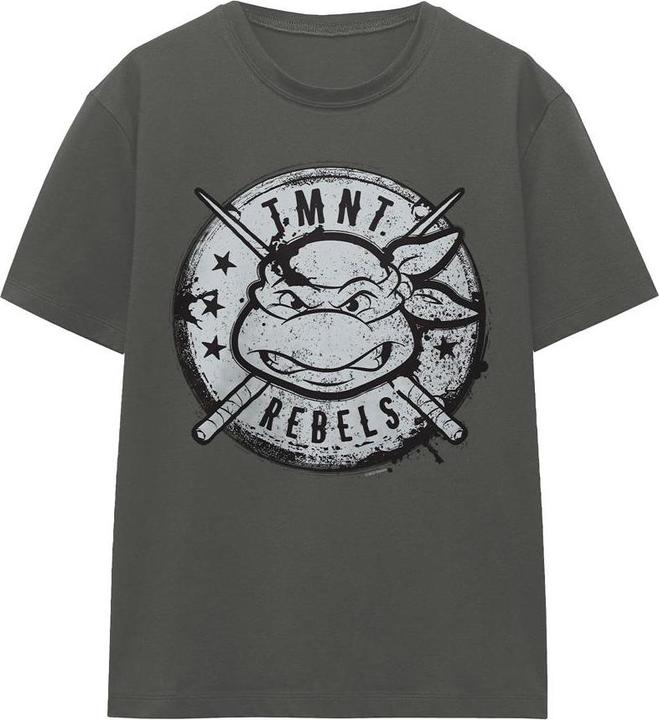 Teenage Mutant NT Rebels TShirt (M)