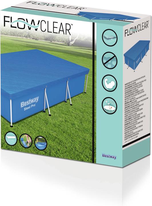 Produktbild Bestway Abdeckplane