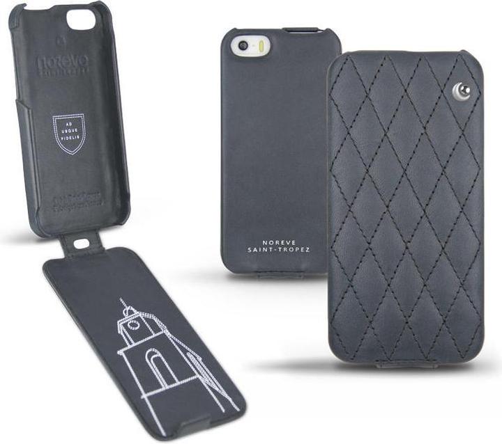 Actual product image Noreve Leather cover vertical (Apple iPhone 5s)