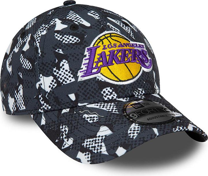 Produktbild New Era baseball kappe nba los angeles lakers (One Size)