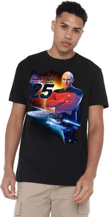 Produktbild The Next Generation 25 TShirt (4XL)