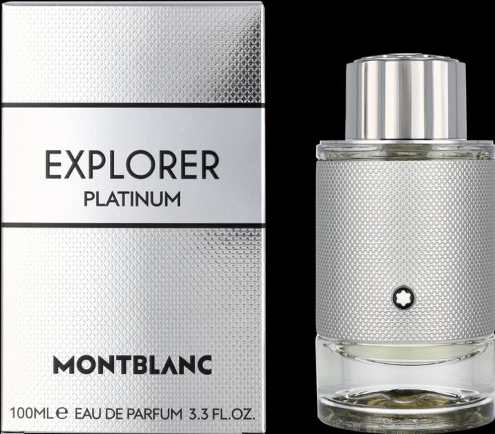 Image du produit Montblanc Explorer Platinium (Eau de parfum, 100 ml)