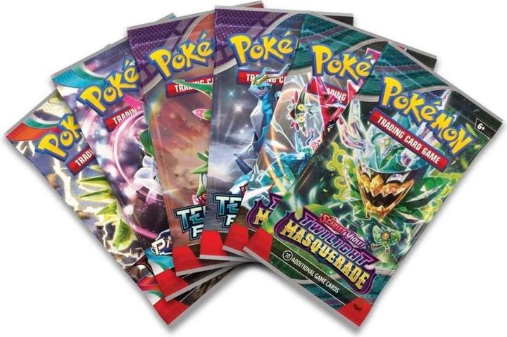 Immagine prodotto Pokémon Back to School 2024 (Inglese, Box Set e Collezione)