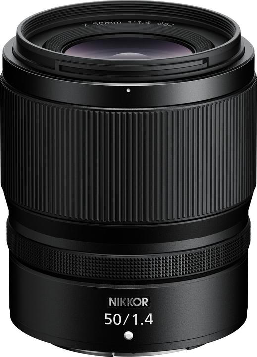 Nikon Nikkor Z 50mm f/1.4 (Nikon Z, Vollformat)
