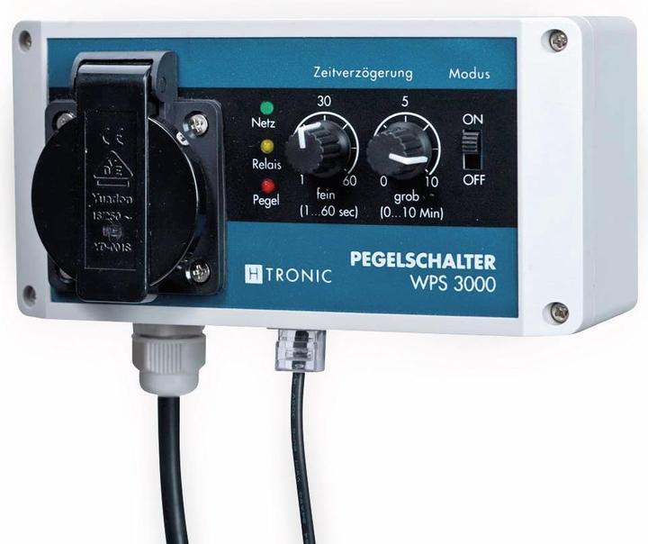 Image du produit H-Tronic Contacteur de niveau d'eau WPS 3000 1114455